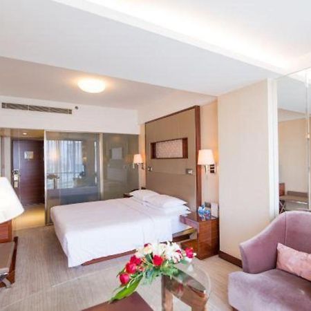 Jinan Silver Plaza Quancheng Hotel Zewnętrze zdjęcie