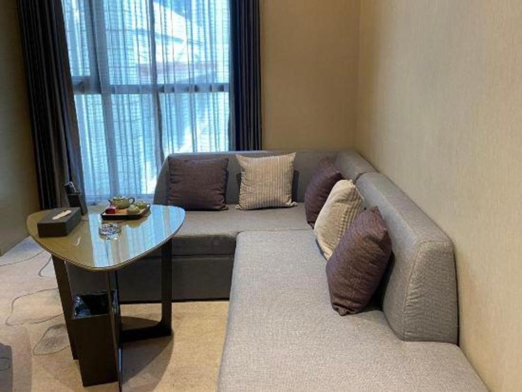 Jinan Silver Plaza Quancheng Hotel Zewnętrze zdjęcie