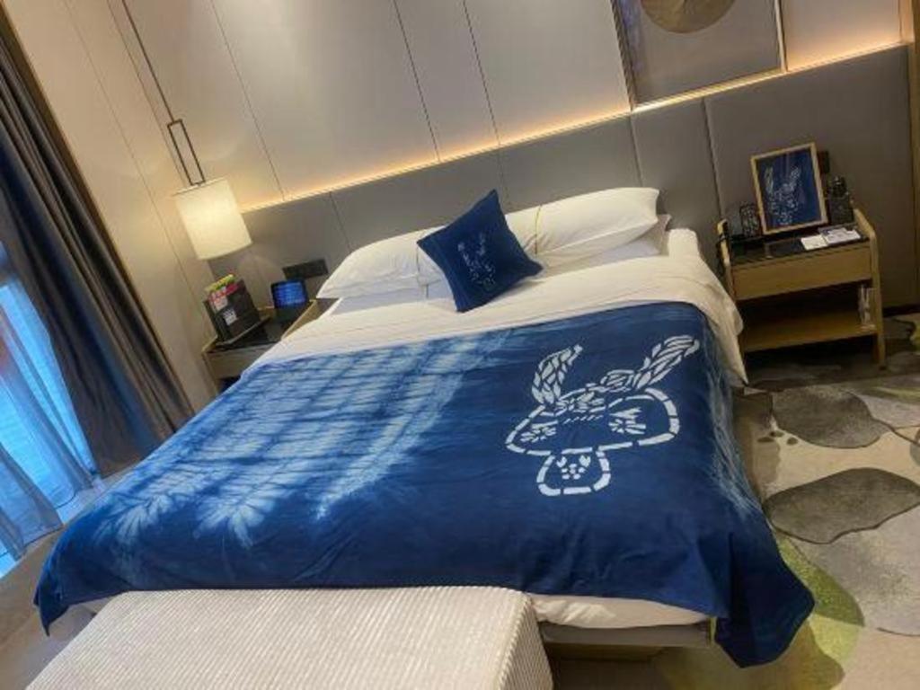 Jinan Silver Plaza Quancheng Hotel Zewnętrze zdjęcie