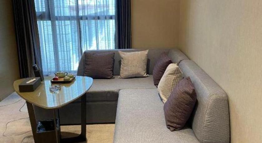 Jinan Silver Plaza Quancheng Hotel Zewnętrze zdjęcie