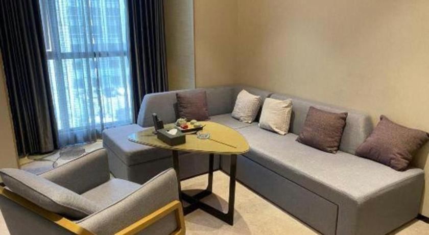 Jinan Silver Plaza Quancheng Hotel Zewnętrze zdjęcie